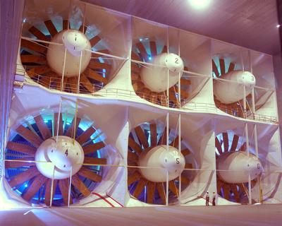 NASA Ames fans